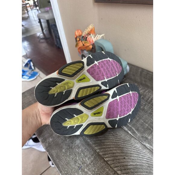 Teva Women's TevaSphere Speed Purple Orange Cross-Training Shoes Size US 7 - Picture 5 of 5